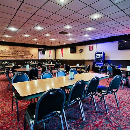 Great American Inn & Suites Devils Lake Εξωτερικό φωτογραφία