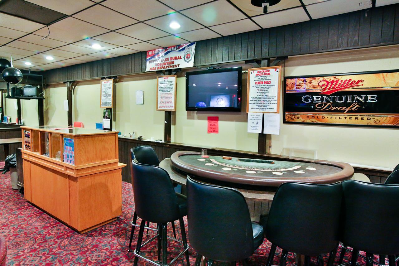 Great American Inn & Suites Devils Lake Εξωτερικό φωτογραφία