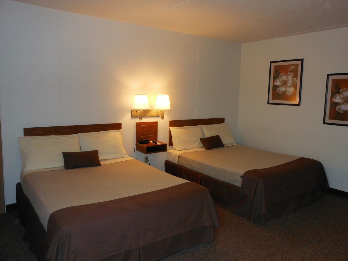 Great American Inn & Suites Devils Lake Εξωτερικό φωτογραφία