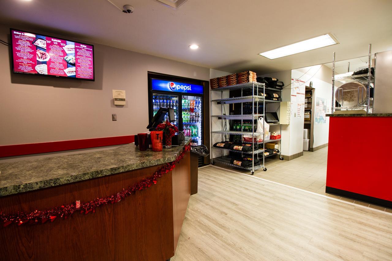 Great American Inn & Suites Devils Lake Εξωτερικό φωτογραφία